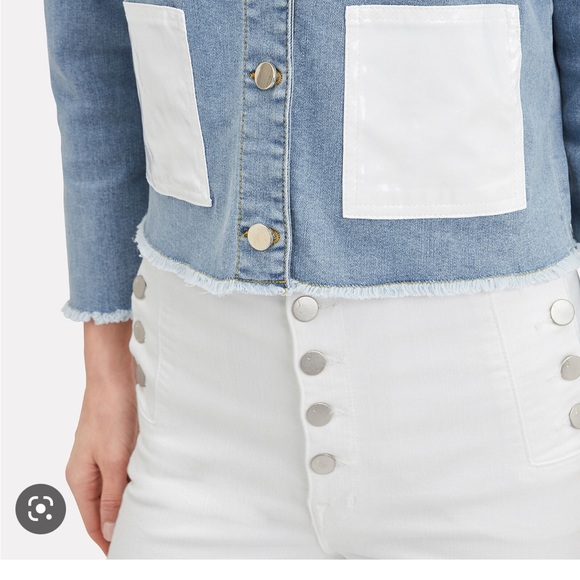 Notes du nord denim jacket - Picture 2 of 7